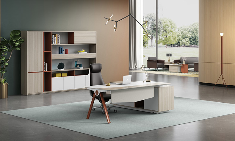 Take you to understand the design and innovation trends of modern office furniture
