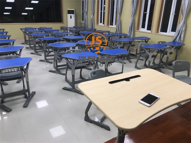 Jiansheng Furniture Cooperation Project - Zhejiang Zhoushan Middle School