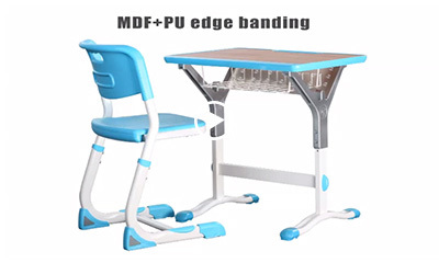 建晟家具厂家直销符合人体工程学0360K学校课桌椅