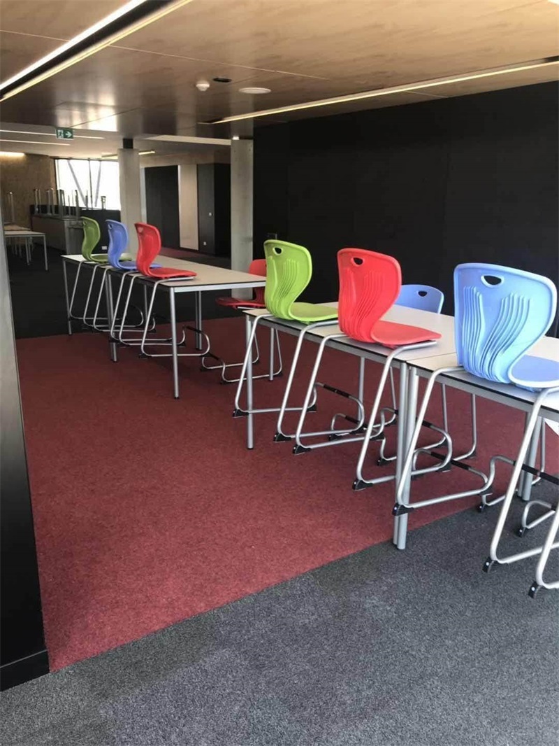 Furniture Case of Jiansheng Furniture ESCO Cooperative School - VCE School in New Zealand