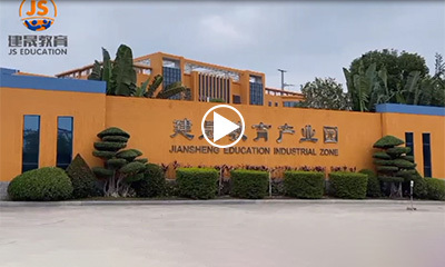 Jiansheng Education - Complete the delivery of desks and chairs