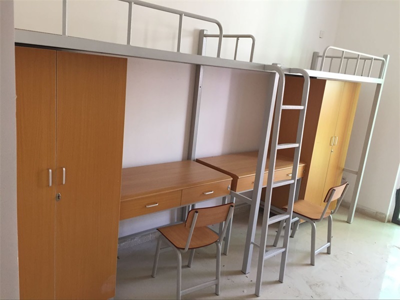 Case of Changtai No.1 Middle School Apartment Bed in Jiansheng Furniture Cooperation Project