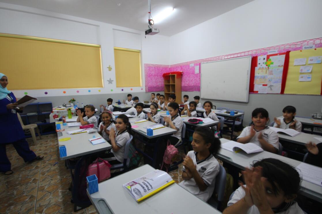 Furniture Case of Jiansheng Furniture Cooperation School - Egypt