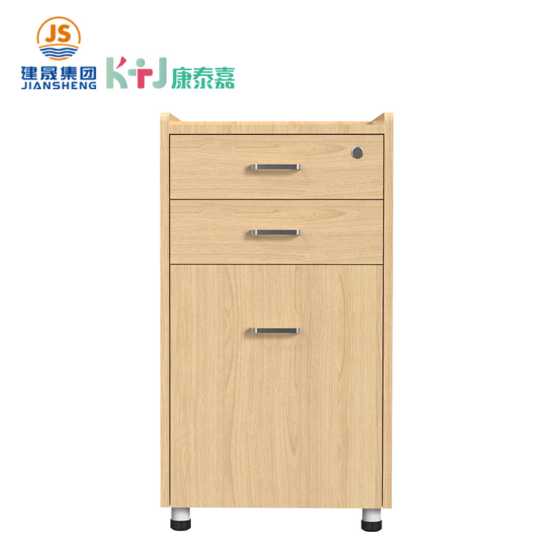 医院家具--病房床头柜