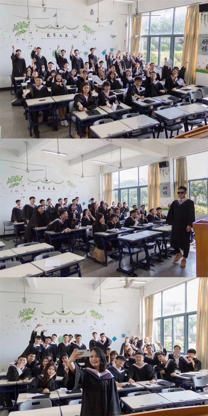 Case study of desks and chairs at Zhangzhou University under the Jiansheng Furniture Cooperation Project