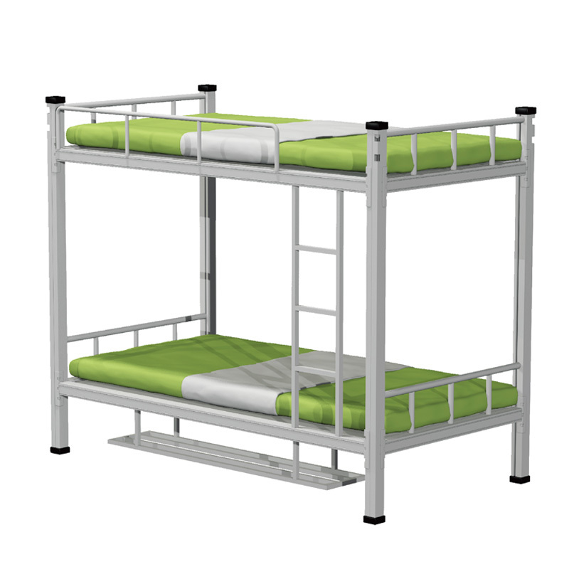 School Apartment Bed Dormitory Double decker Iron Bed
