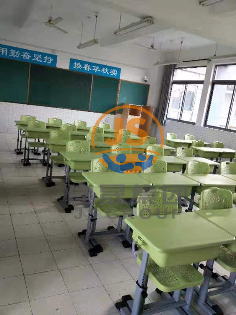 Jiansheng Furniture Cooperation Project - International Department of Shanghai Jincai Middle School