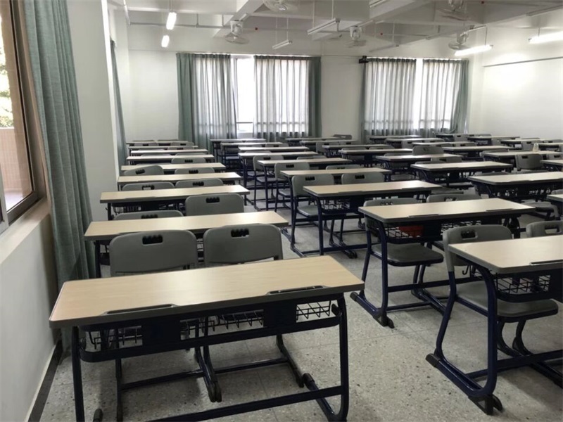 Case Study of Huizhou University Desks and Chairs in Jiansheng Furniture Cooperation Project