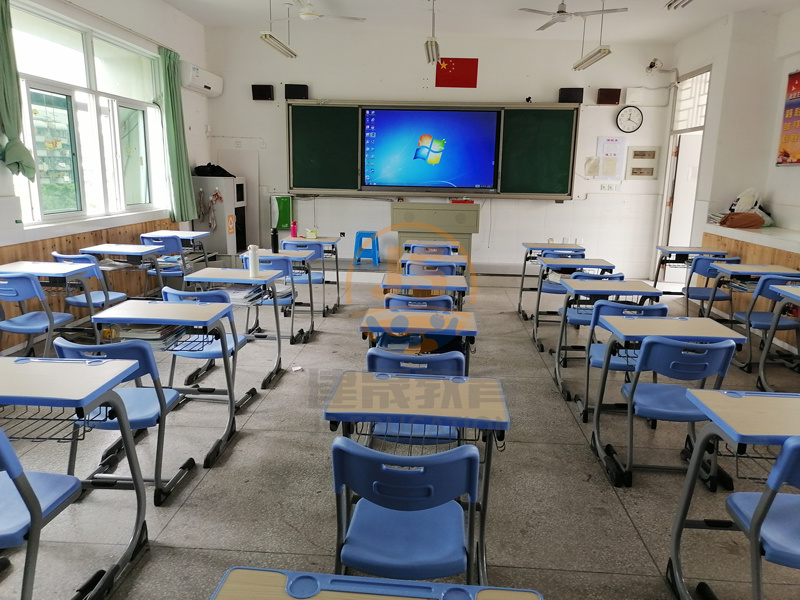 Jiansheng Furniture Cooperation Project - Fuzhou 18th Middle School