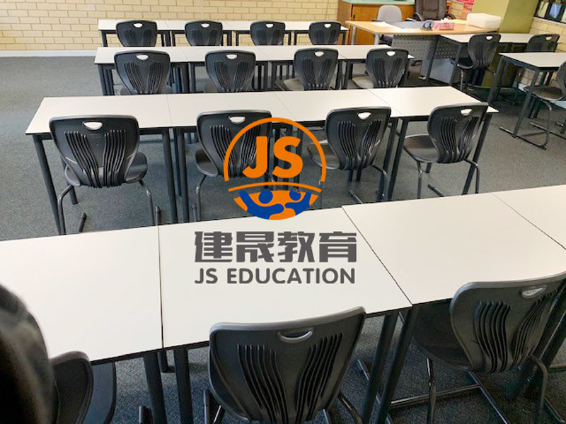 Jiansheng Furniture - A Case Study of PERTH School in Australia