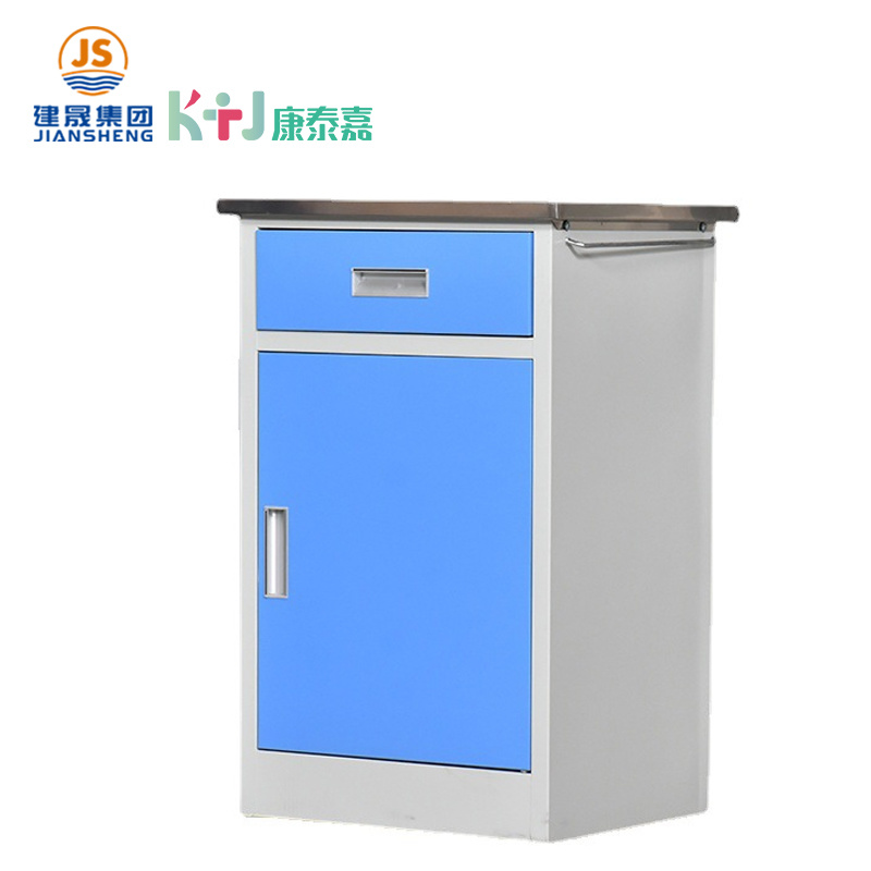 医院家具--病房床头柜