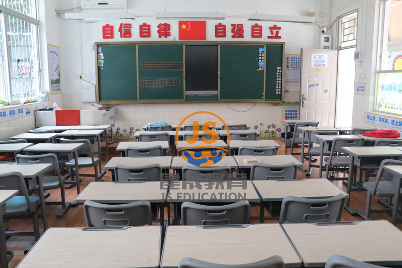 Jiansheng Furniture Cooperation Project - Case Study of Guangwai Affiliated Primary School