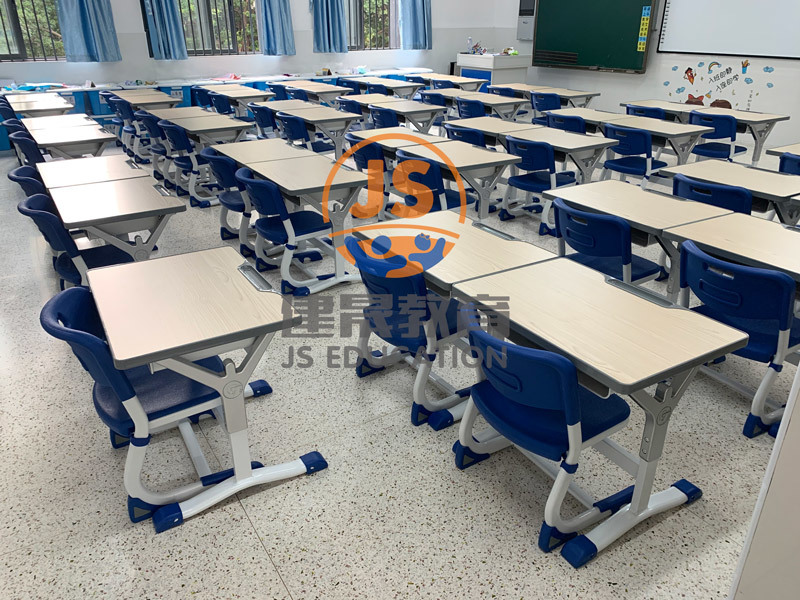 Jiansheng Furniture Cooperation Project - A Case Study of Desks and Chairs at Shenzhen Liyuan Foreign Language Primary School