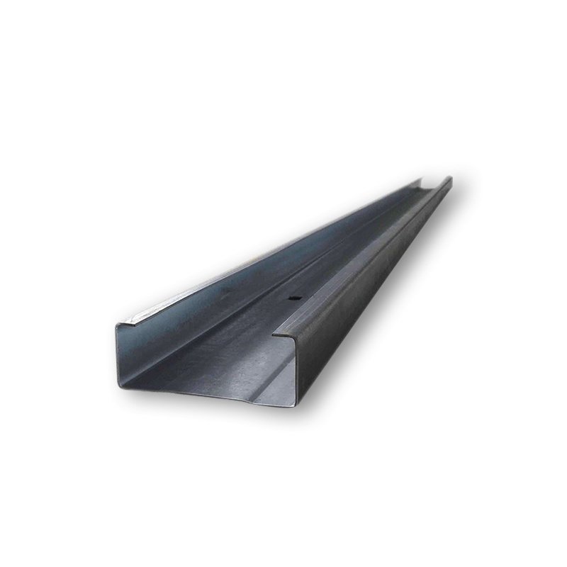 C Groove Steel Acero al carbono