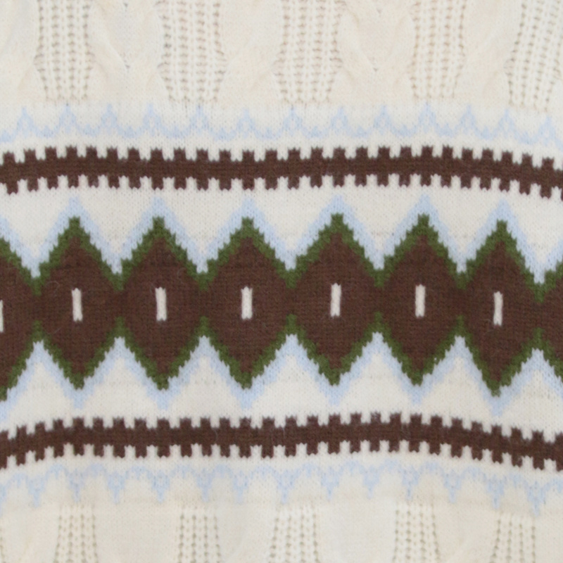 Plain jacquard Plain jacquard
