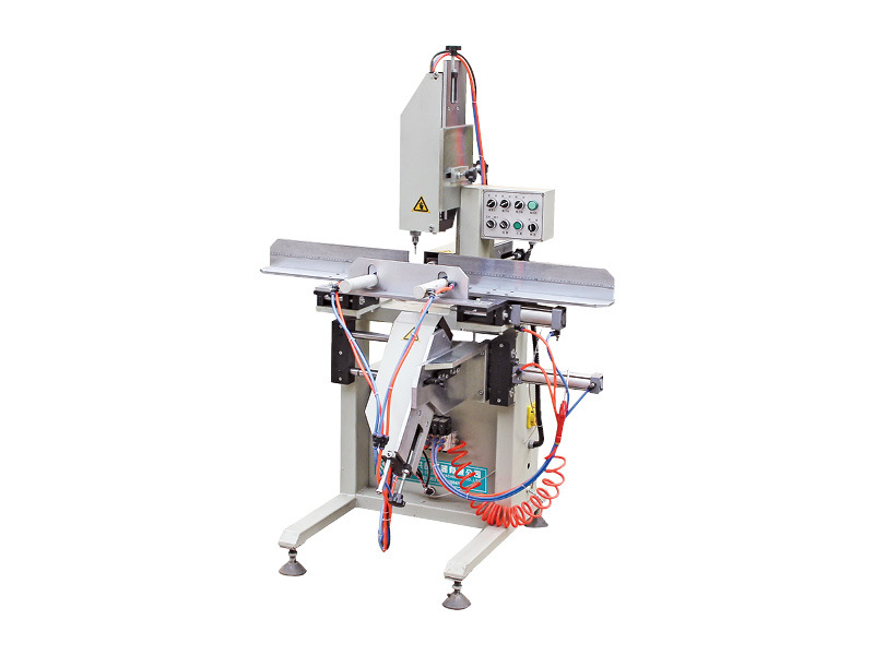 Auto Water-Slot Milling Machine for PVC Profile