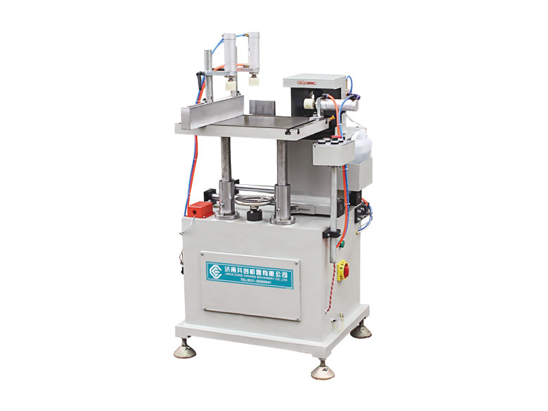 End Milling Machine for Aluminum and PVC Win-Door