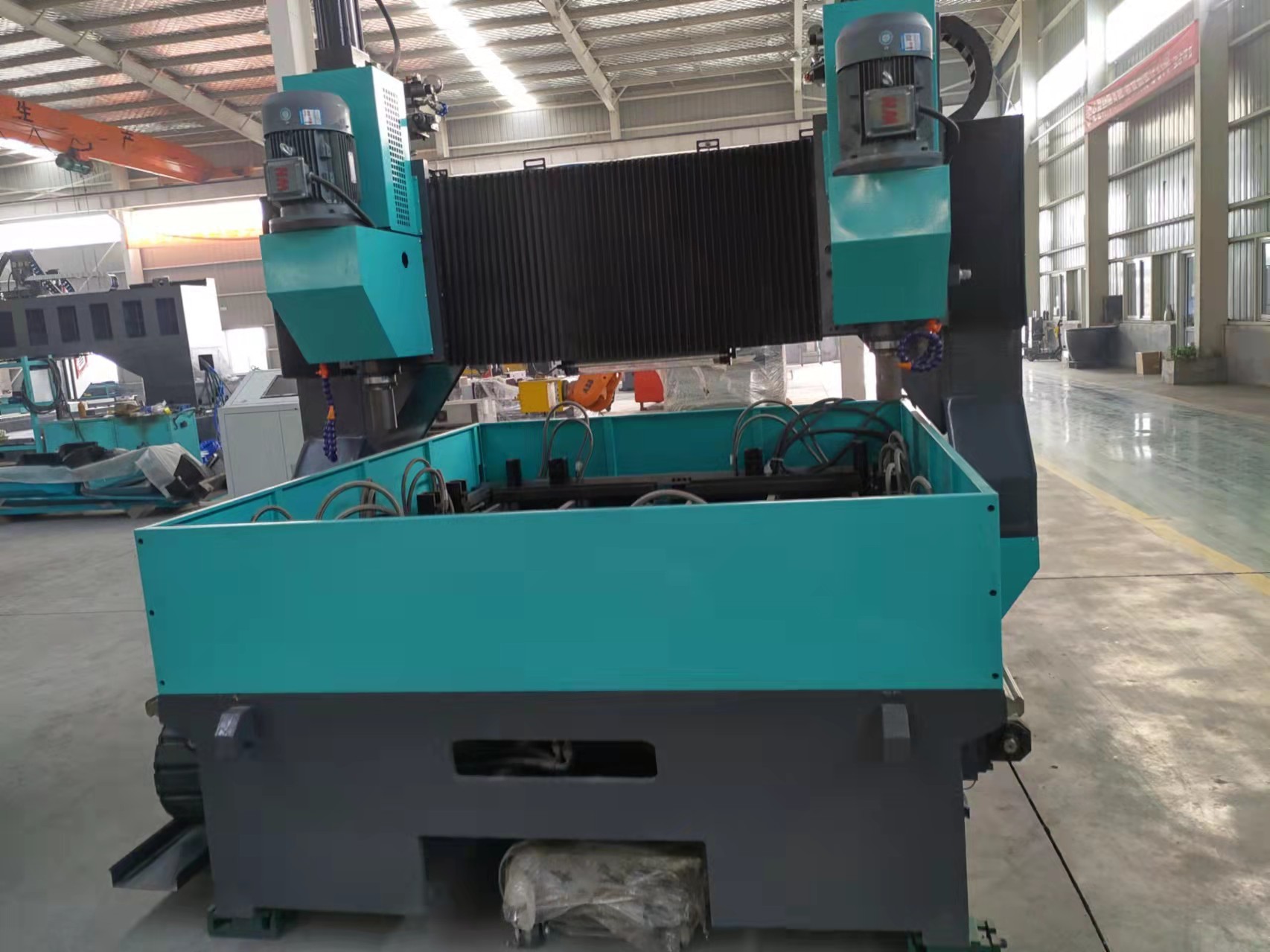 Plate Drilling machine CNC Drilling machine PCD2016/2