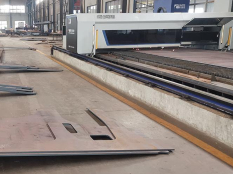 CNC drilling machines