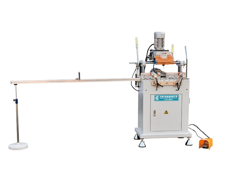 Lock-Hole Milling Machine for Aluminum and PVC Win-Door