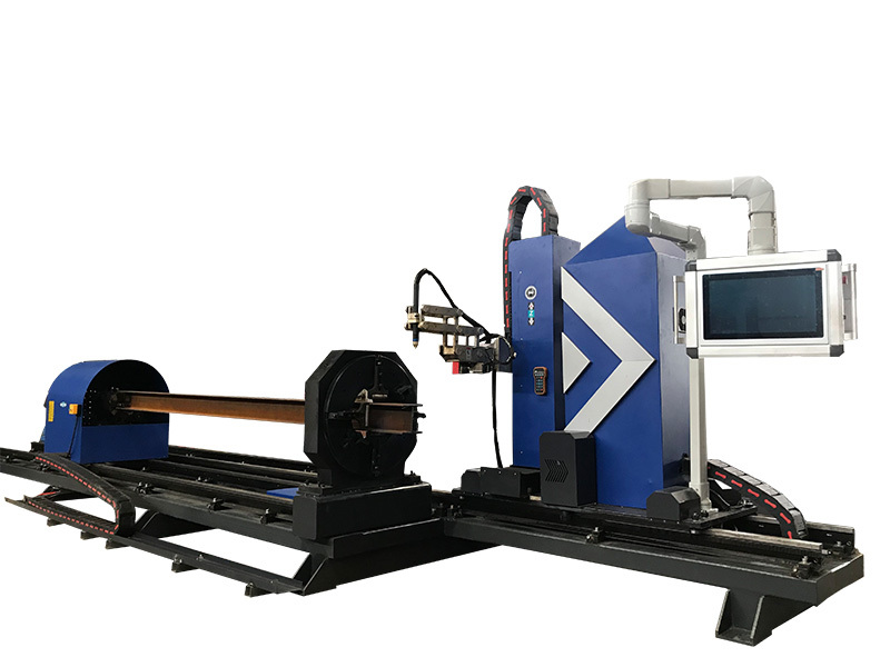 8-axis CNC automatic plasma cutting machine