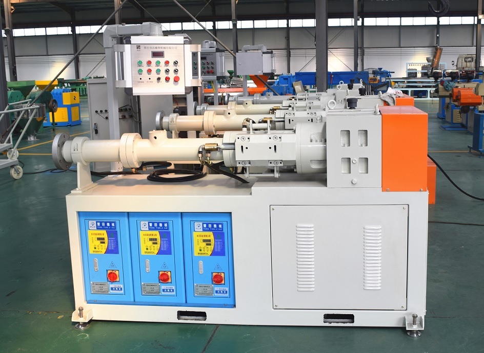 EPDM/Rubber gasket extrusion line