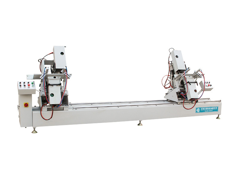 Auto Water-Slot Milling Machine for PVC profile