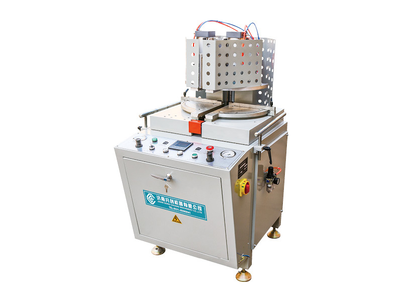 PVC Wwin-door Single-Head Variable-Angle Welding Machine