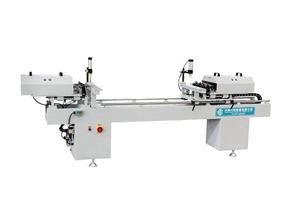 Horizontal Double-head Hinge Drilling Machine