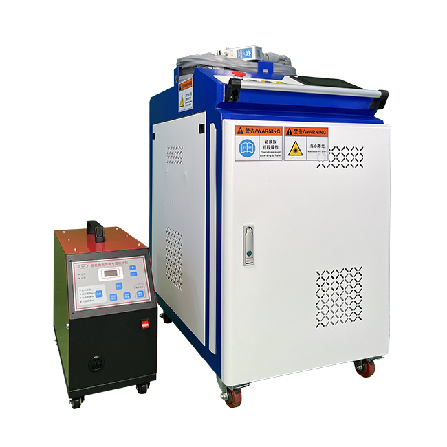 Handheld fiber laser welding machine 1kw 1.5kw 2kw 3kw