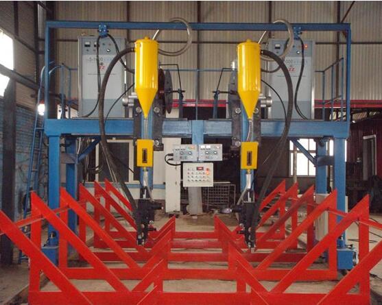 H Beam Gantry Welding Machine FYMH-4000/5000