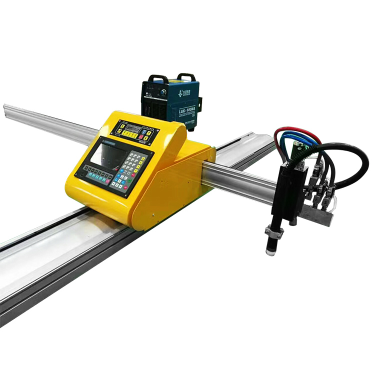 Portable CNC automatic plasma cutting machine(Support customization)