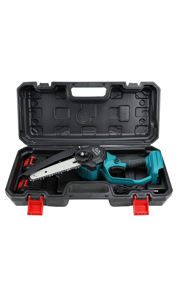 Lithium battery single hand saw