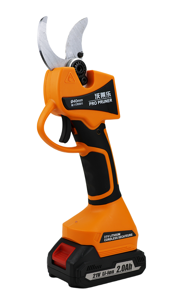 Revolutionizing Gardening: The Power of Brushless Lithium Battery Pruning Shears