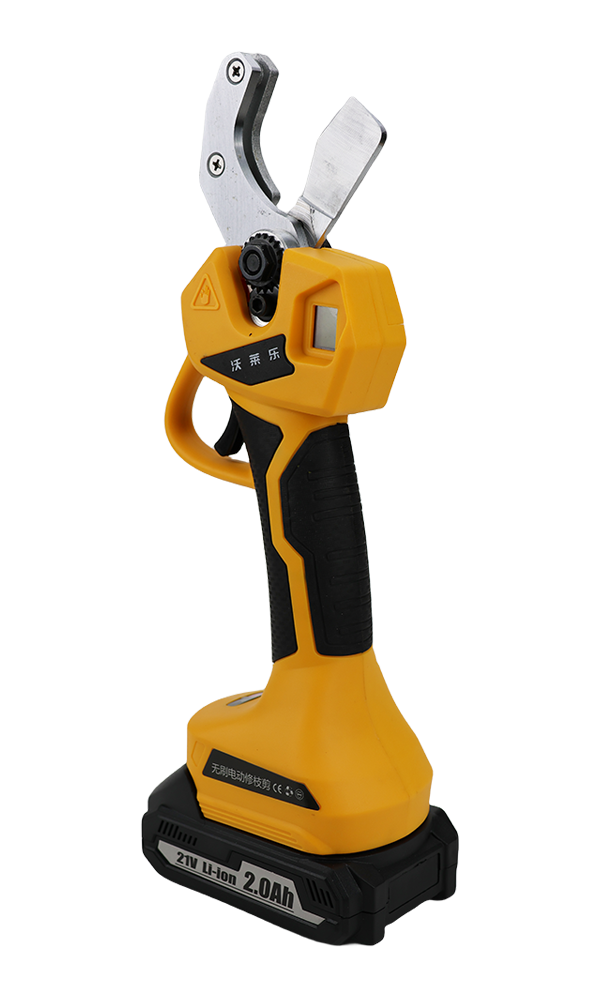 Unlocking the Power of Brushless Lithium Battery Technology in Fruit and Vegetable Pruning Shears
