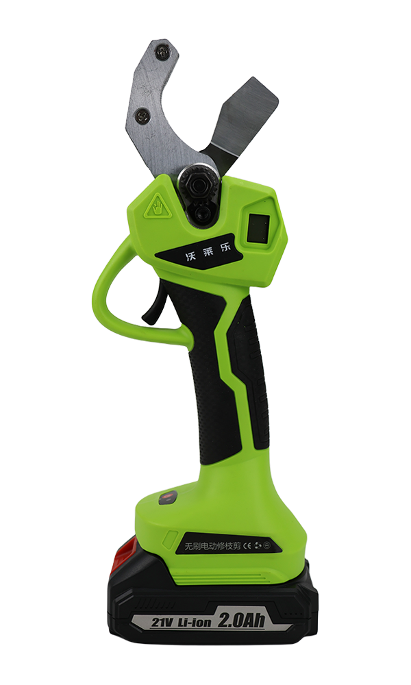 Revolutionizing Gardening: The Benefits of Lithium Battery Pruning Shears