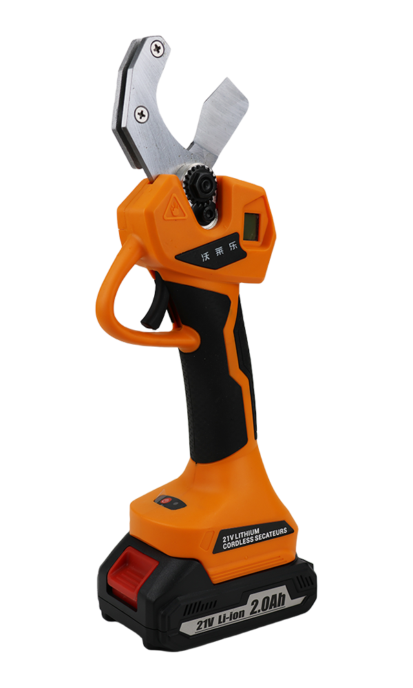 Unlocking Efficiency: How Electric Scissors Revolutionize Fruit Tree Pruning