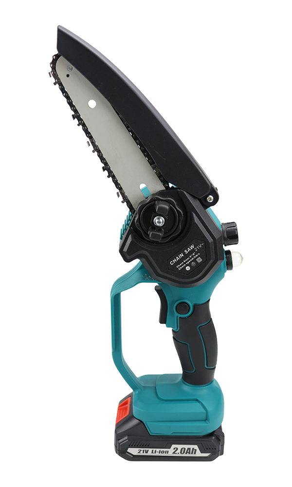 Unleash the Power: Top Features of Handheld Electric Chain Saws Revealed