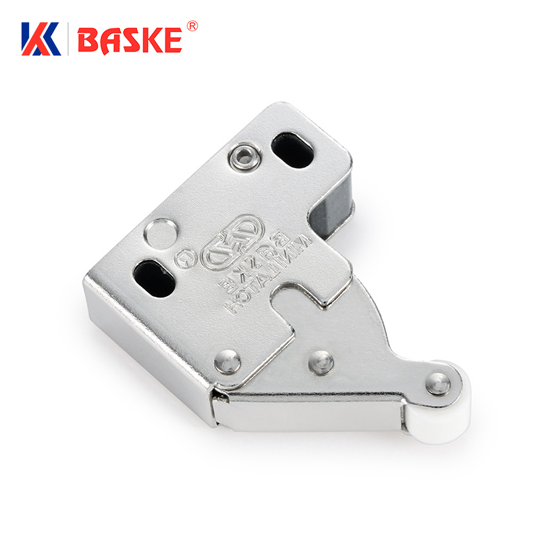 Ceramic Tile Door Embedded Latch