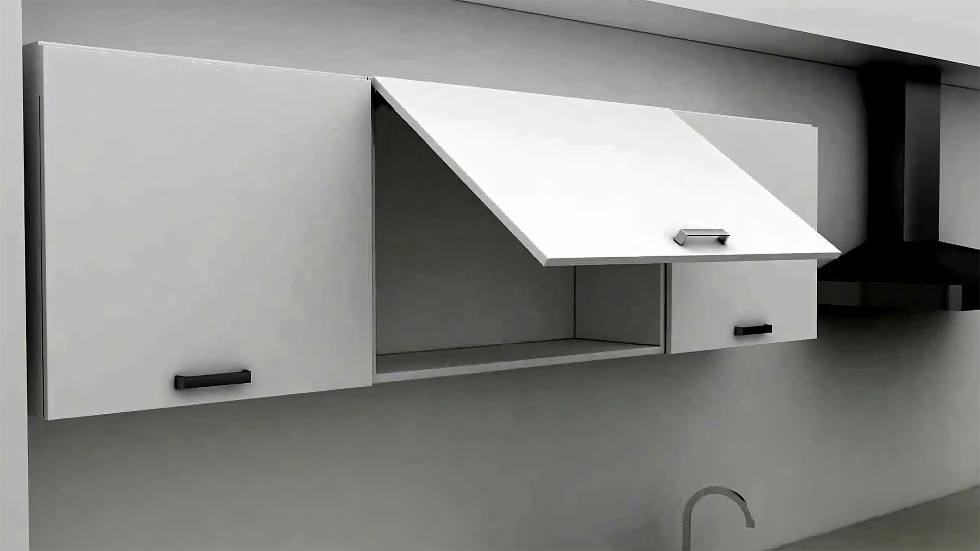 Home storage cabinet