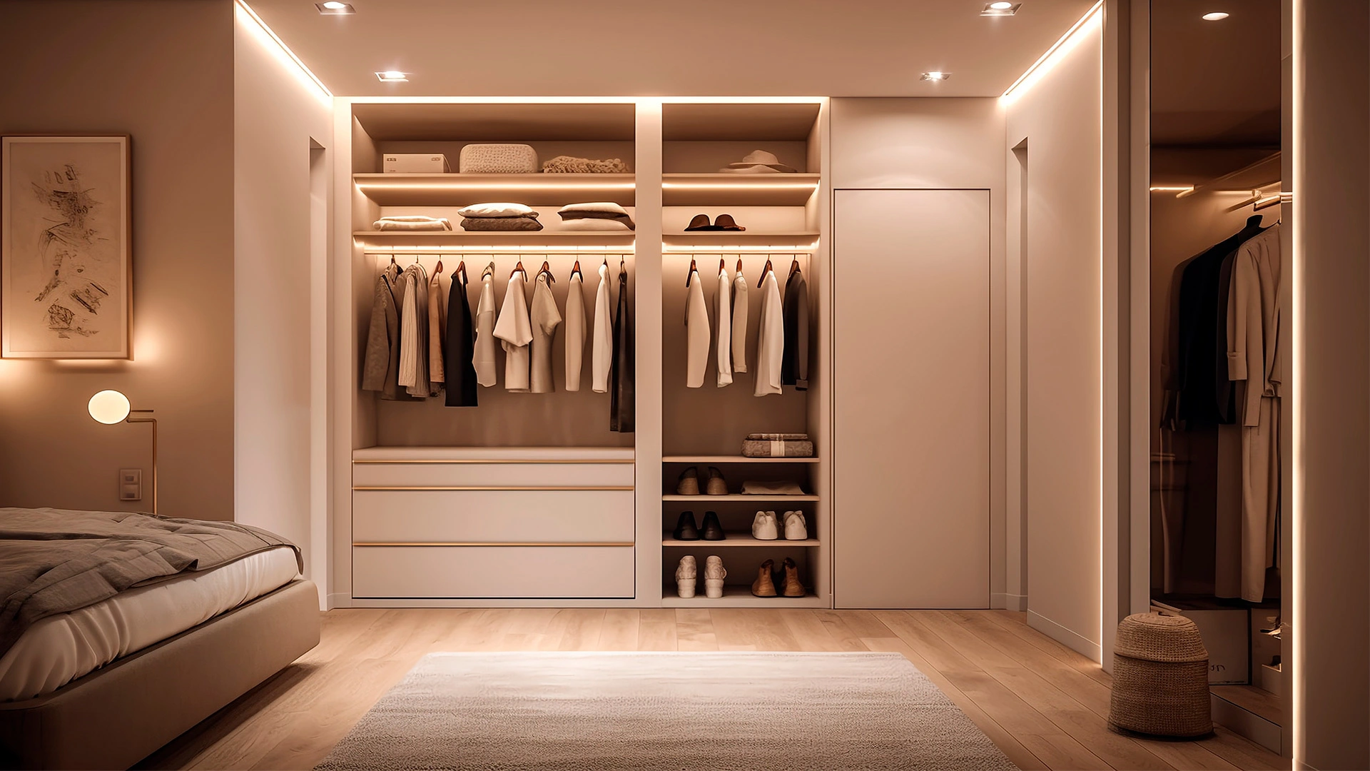 Home Wardrobe