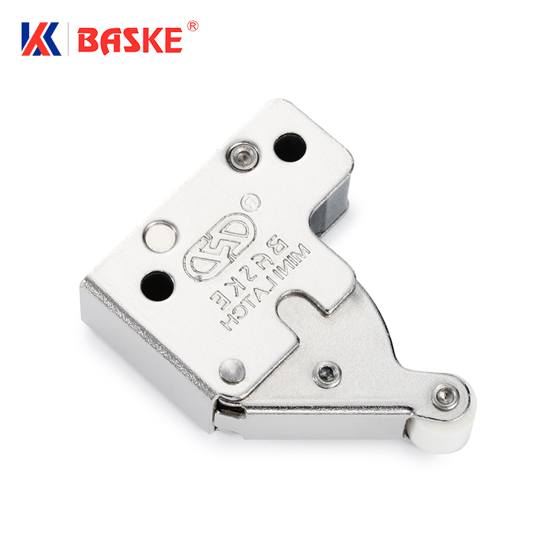 Ceramic Tile Door Embedded Latch