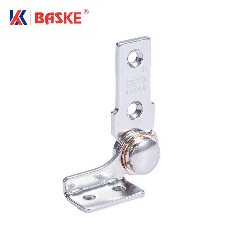 Home appliance door free-stop torsion hinge