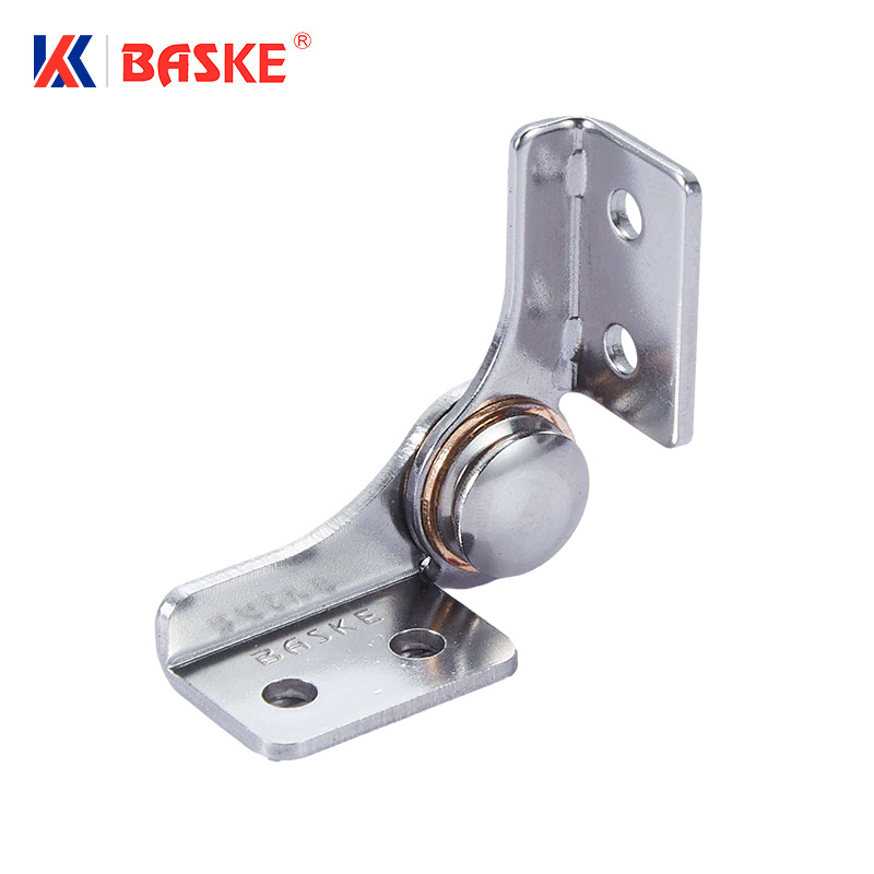 Home appliance door free-stop torsion hinge