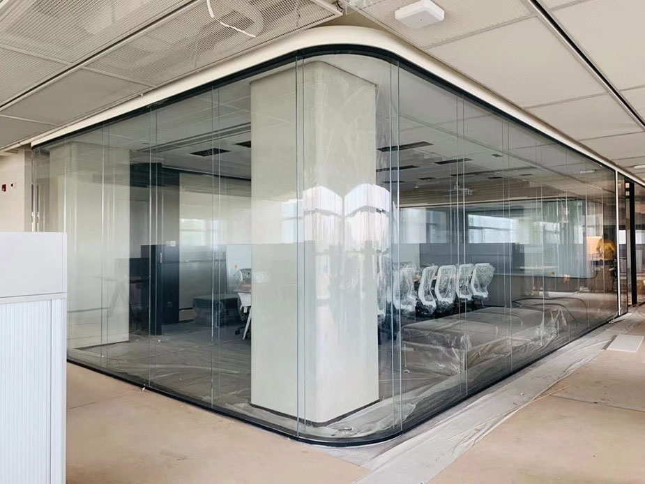 Fire-rated glass (2)