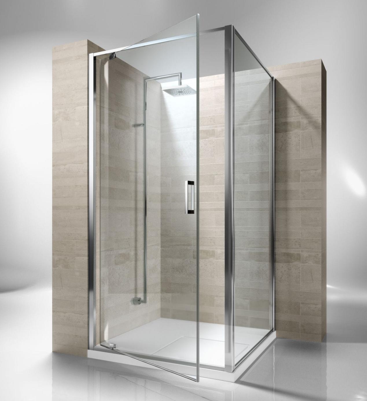 Shower room glass used incorrectly, double trouble with scale + bursting, Foshan shower room partition glass custom manufacturer