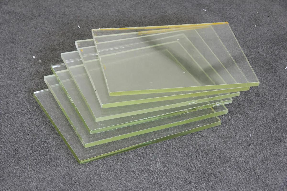  Radiation-Proof Glass (6) 