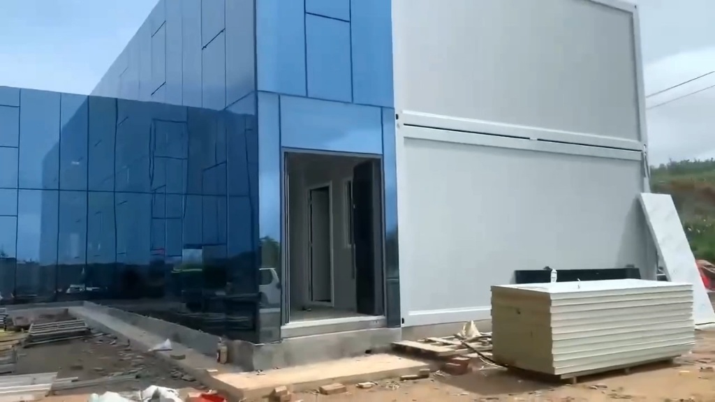 隐框玻璃幕墙 (3)