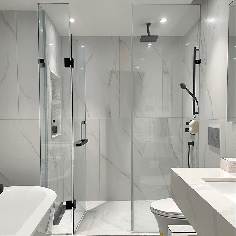 Shower room glass (2)
