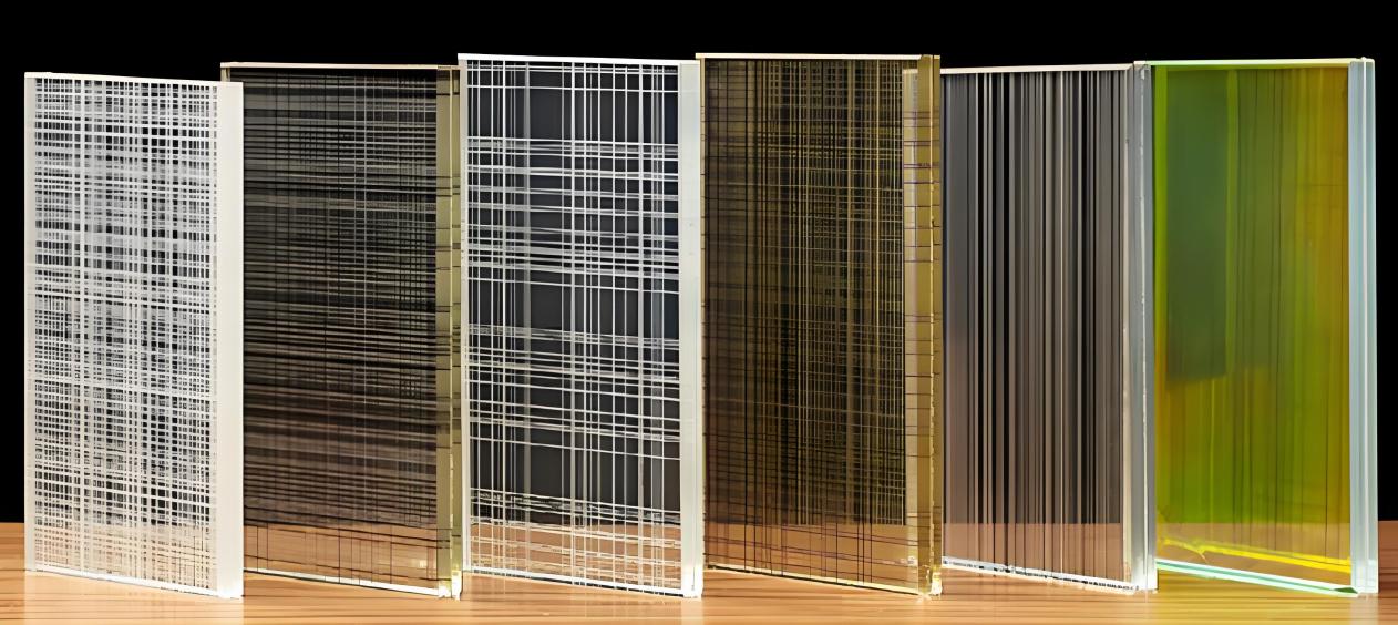 Wired Glass (40)